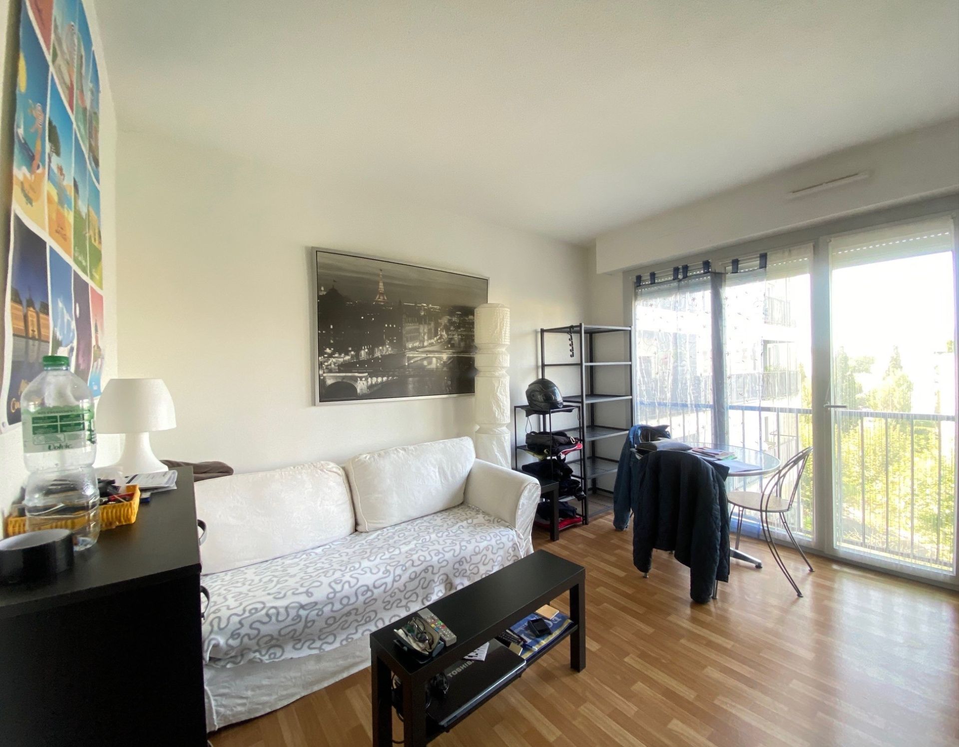 appartement 2 pièces en vente sur MERIGNAC (33700)