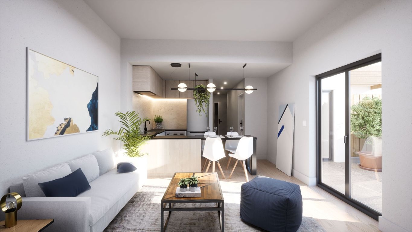 appartement 3 pièces en vente sur LA TESTE DE BUCH (33260)